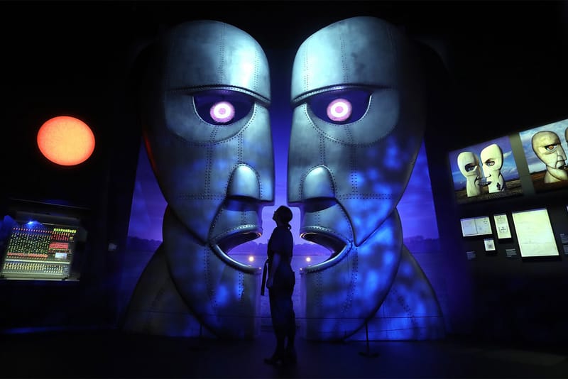 'Pink Floyd: Their Mortal Remains' to Become the V&A's Most Visited Music Show