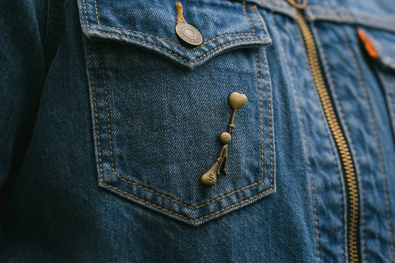 PINTRILL Kai Artist Pin Collaboration Exclusive