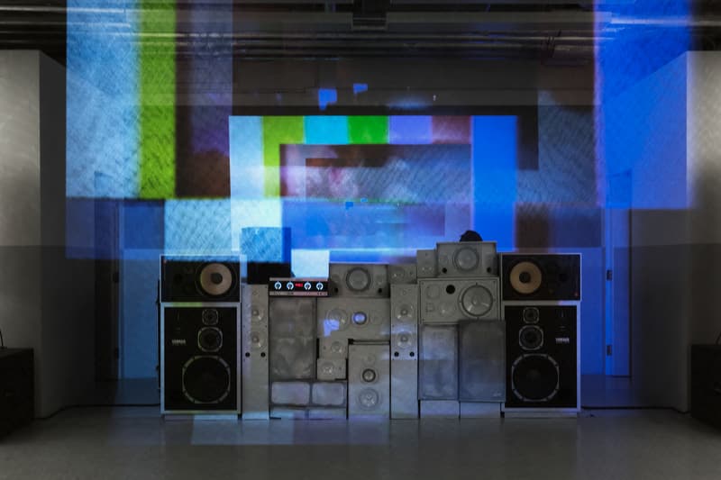 Look Inside Places+Faces x HBX Pop-Up Space LANDMARK Hong Kong
