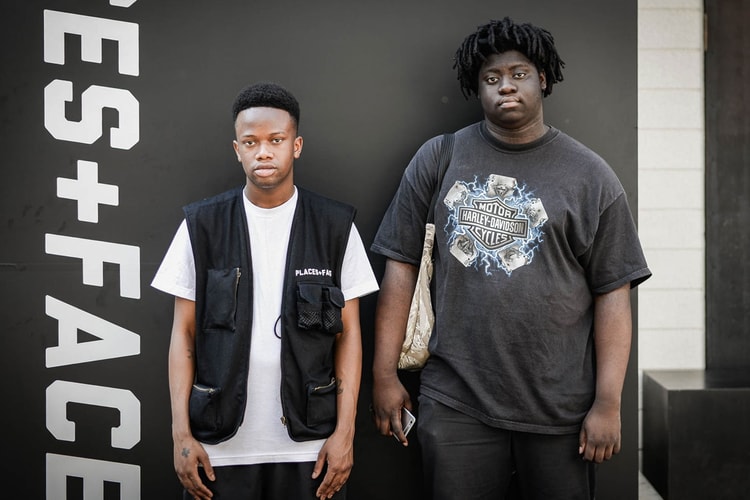 Places+Faces on Meeting Influential Figures & Travelling Across the Globe