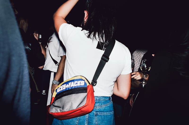 Places+Faces HBX Pop Up Shop After Party Hong Kong HYPEBEAST