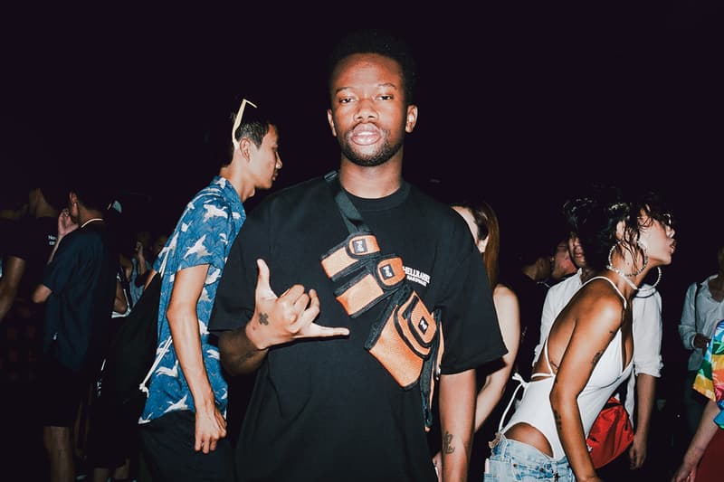 Places+Faces HBX Pop Up Shop After Party Hong Kong HYPEBEAST