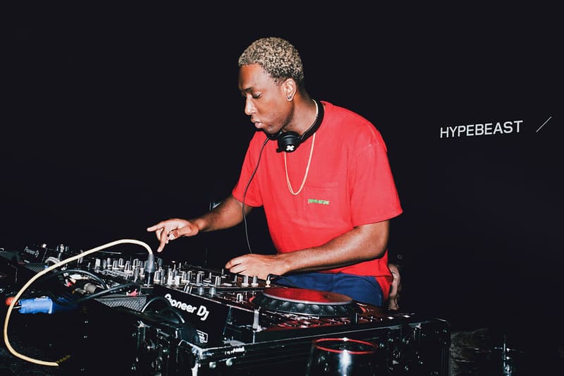 Places+Faces HBX Pop Up Shop After Party Hong Kong HYPEBEAST