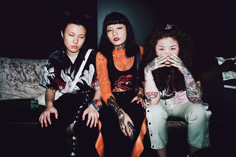 Places+Faces HBX Pop Up Shop After Party Hong Kong HYPEBEAST