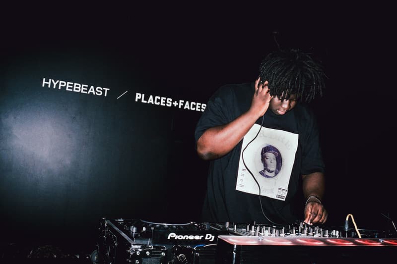 Places+Faces HBX Pop Up Shop After Party Hong Kong HYPEBEAST