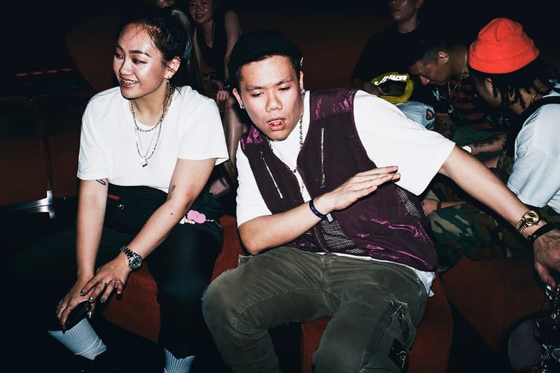 Places+Faces HBX Pop Up Shop After Party Hong Kong HYPEBEAST