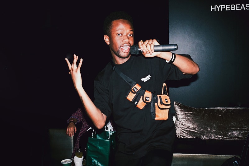 Places+Faces HBX Pop Up Shop After Party Hong Kong HYPEBEAST