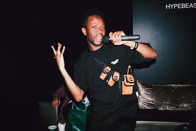 Places+Faces HBX Pop Up Shop After Party Hong Kong HYPEBEAST