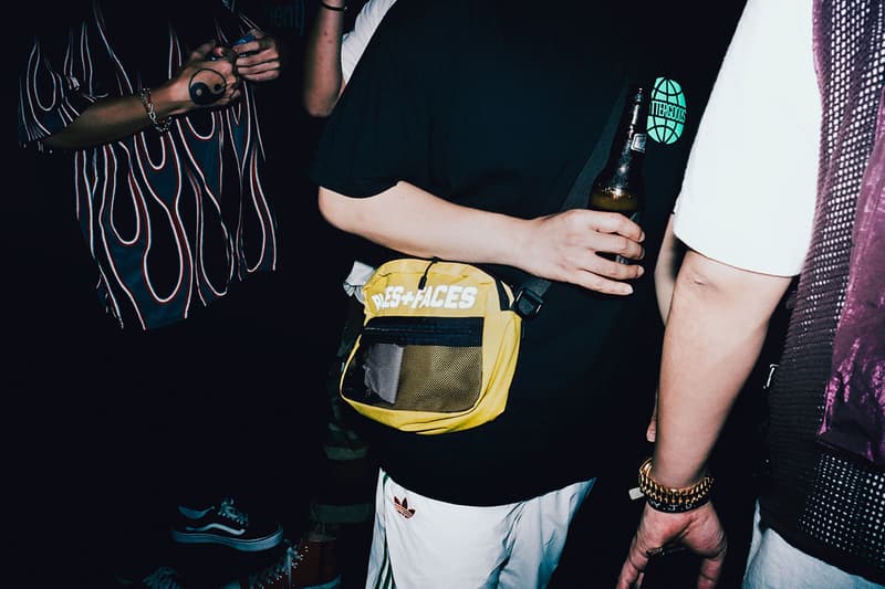 Places+Faces HBX Pop Up Shop After Party Hong Kong HYPEBEAST