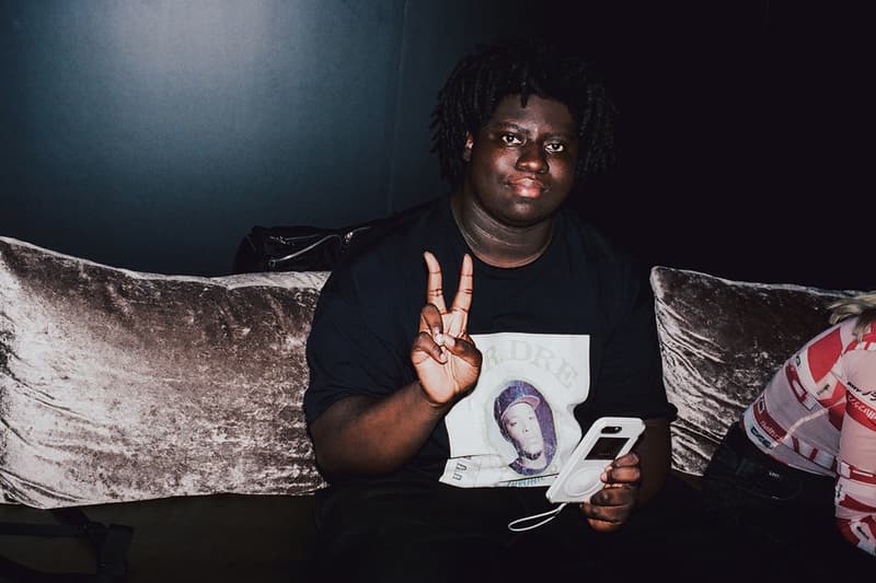 Places+Faces HBX Pop Up Shop After Party Hong Kong HYPEBEAST