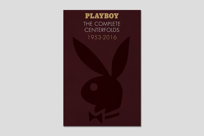 playboy magazine book nude complete centerfolds 1952 2016 year women models playmates