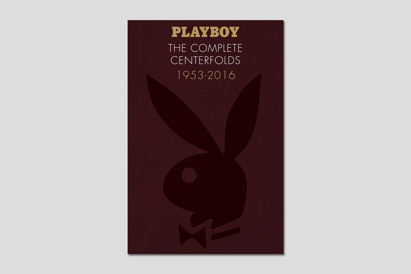 playboy magazine book nude complete centerfolds 1952 2016 year women models playmates