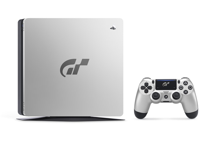 Sony Announces Limited Edition 'Gran Turismo Sport' PlayStation 4 Console