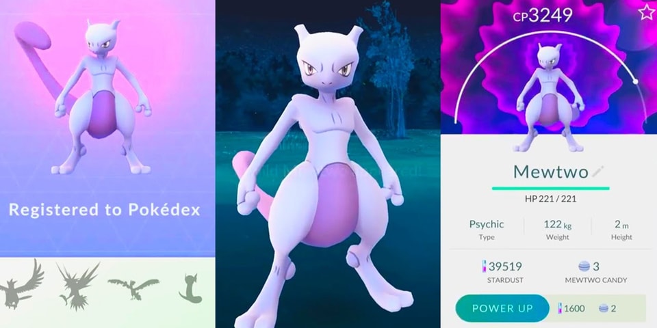 Pokémon GO' Releases Legendary Mewtwo in Japan