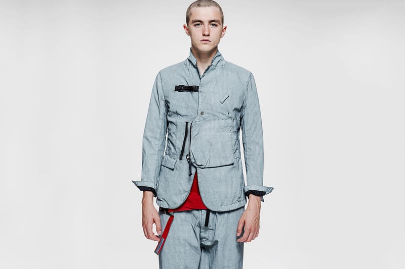 POLIQUANT Meshes Function and Vintage Together in Latest "Functage Youth" Lookbook