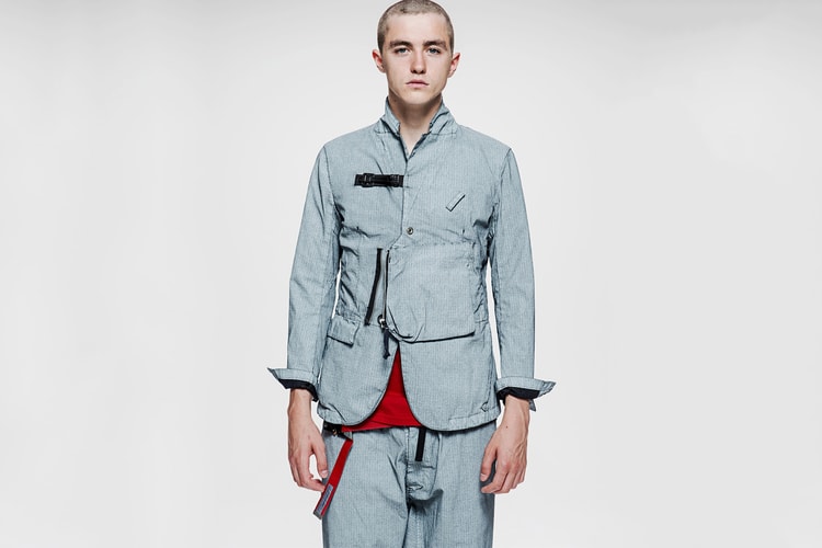 POLIQUANT Meshes Function and Vintage Together in Latest "Functage Youth" Lookbook