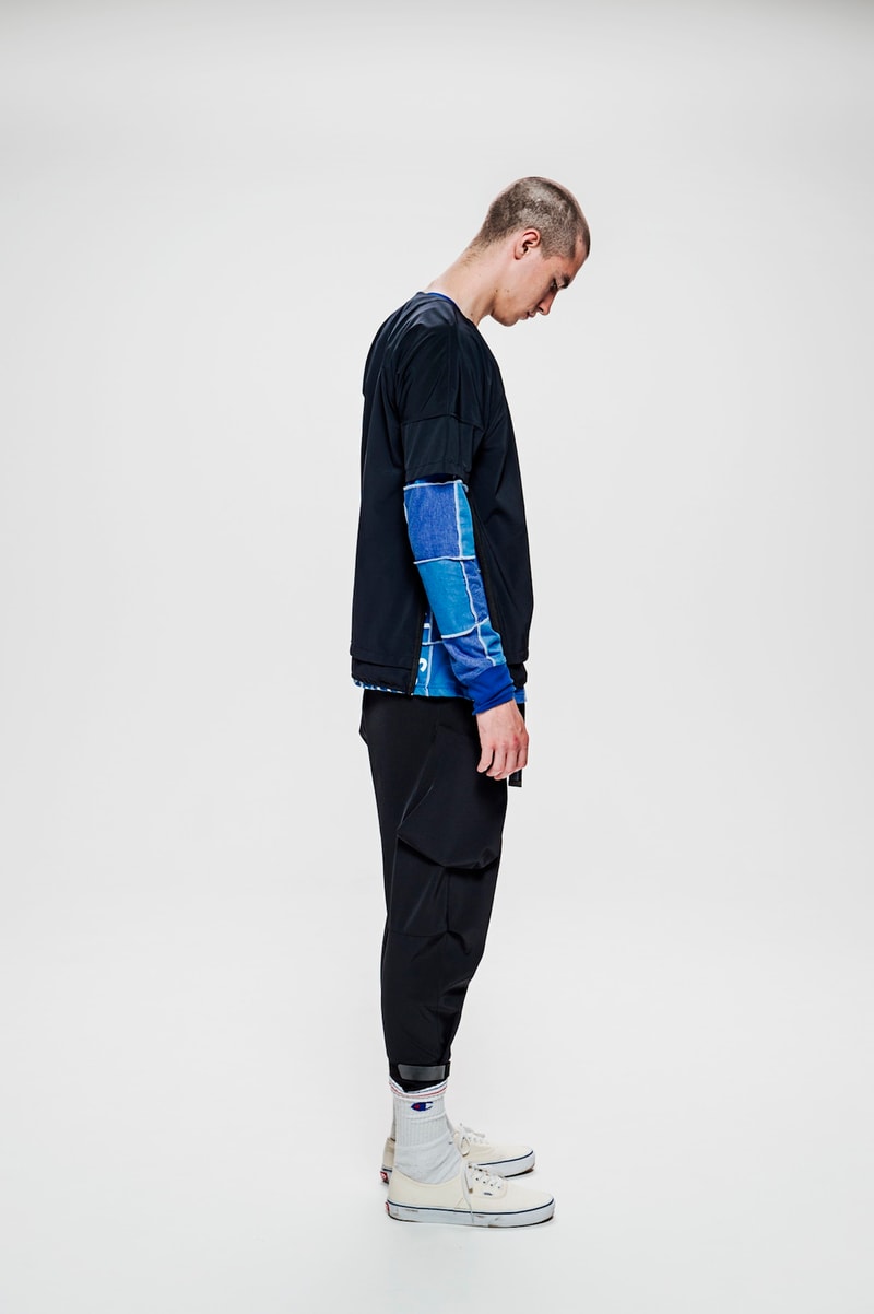 POLIQUANT 2018 FUNCTAGE YOUTH Collection Lookbook
