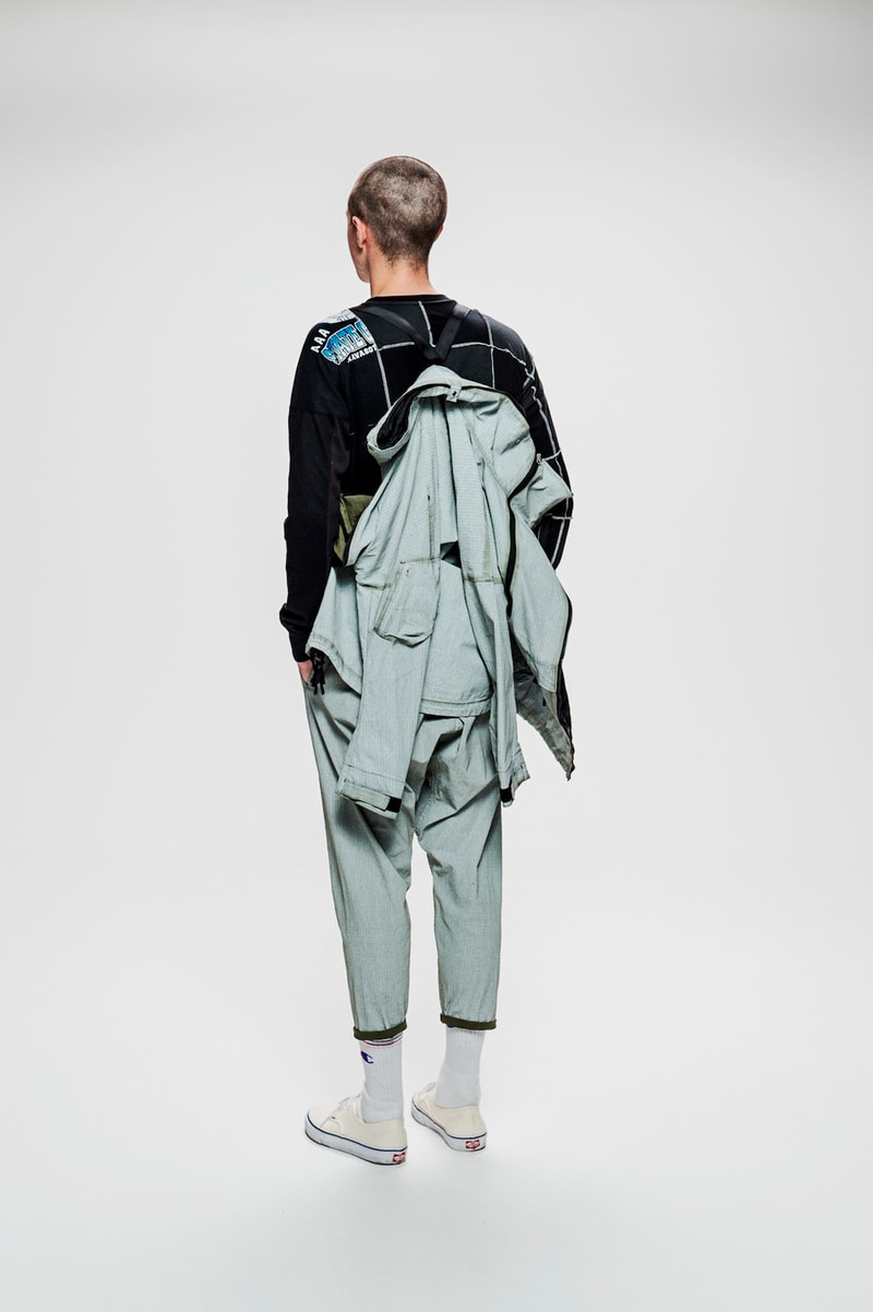 POLIQUANT 2018 FUNCTAGE YOUTH Collection Lookbook