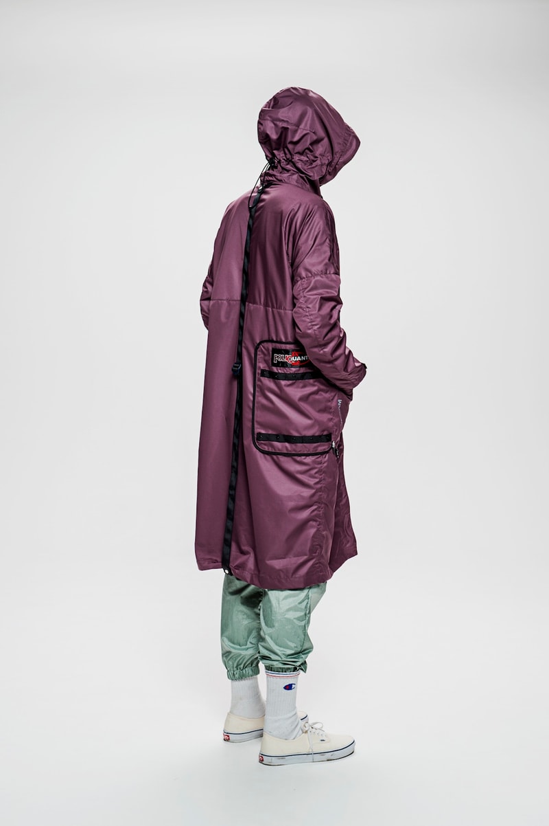 POLIQUANT 2018 FUNCTAGE YOUTH Collection Lookbook