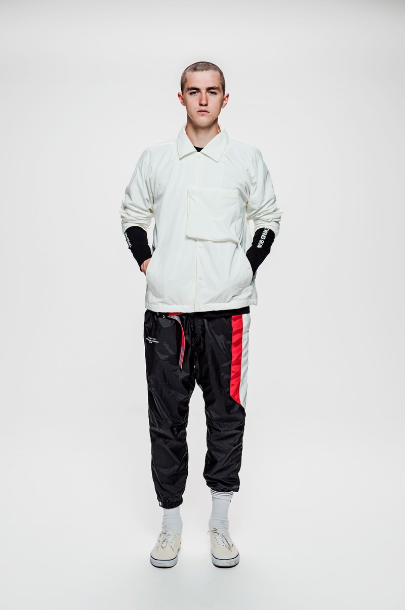 POLIQUANT 2018 FUNCTAGE YOUTH Collection Lookbook
