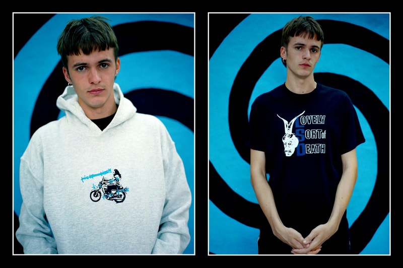 Polly Boom Fall/Winter Collection Blossom