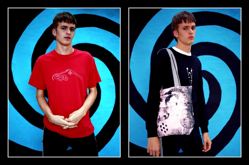 Polly Boom Fall/Winter Collection Blossom