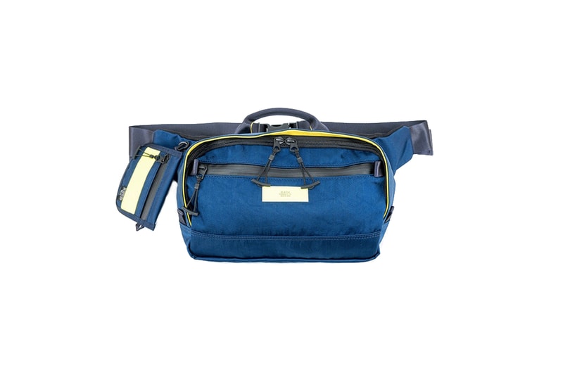 porter bags reflect firefighters fire suit firesuit blue yellow black navy grey gray tote backpack duffel sling shoulder denier nylon yarn