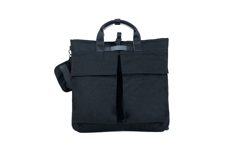 porter bags reflect firefighters fire suit firesuit blue yellow black navy grey gray tote backpack duffel sling shoulder denier nylon yarn