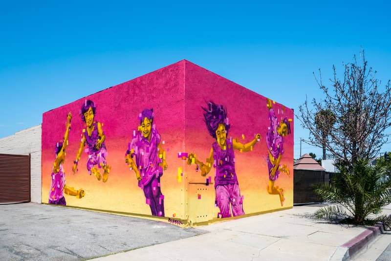 POW! WOW! Long Beach 2017