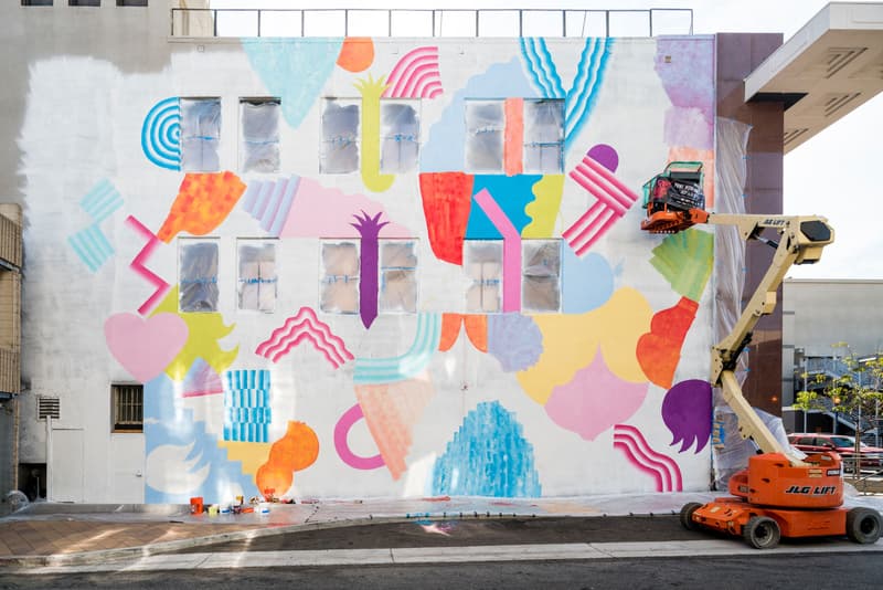 POW! WOW! Long Beach 2017