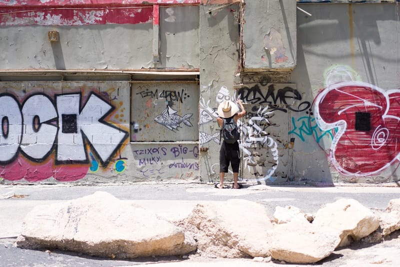 Watch POW! WOW! Israel's Film Take the Art Festival Back to Its Roots