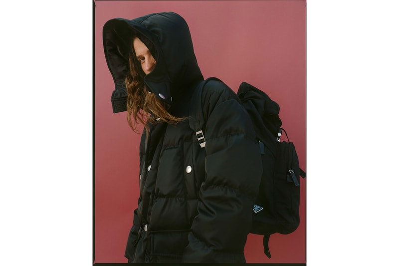 SSENSE Adds Prada to 2017 Fall Winter Menswear Collection