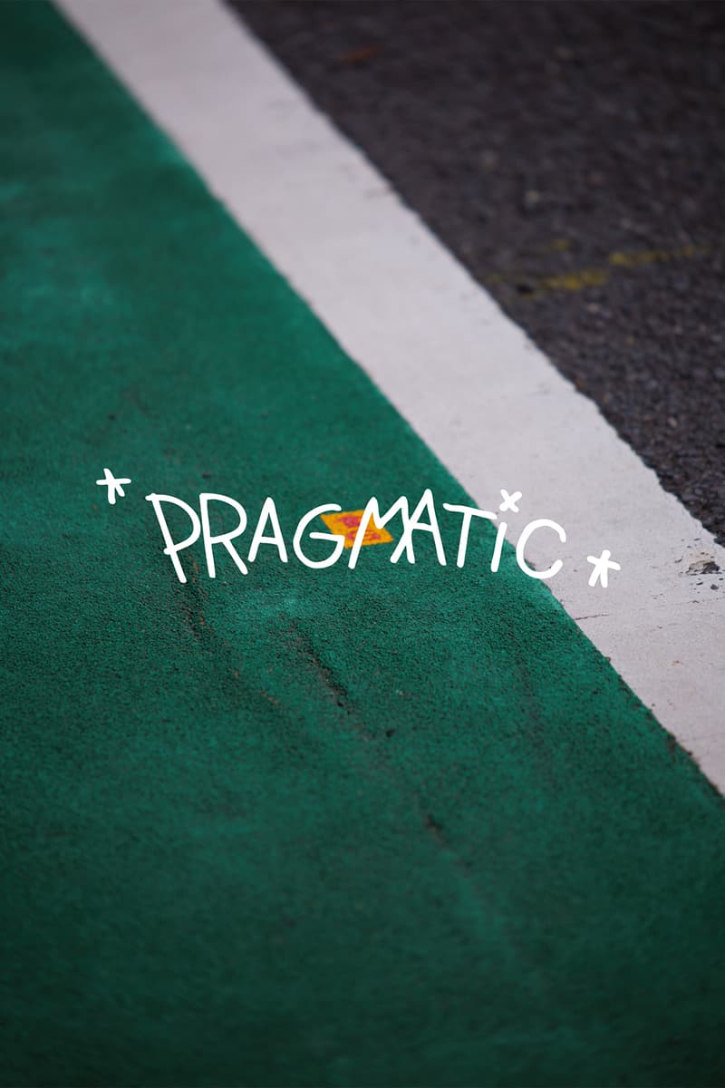 PRAGMATIC 2017 Fall Winter Collection Lookbook