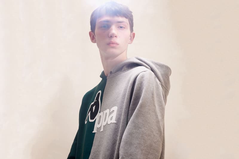 Kappa Kontroll Soulland Patta Concrete Objects C. P. Company Eytys Braun Boiler Room