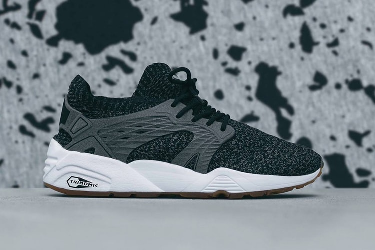 PUMA Celebrates the Upcoming Total Solar Eclipse With a Themed Blaze Pack