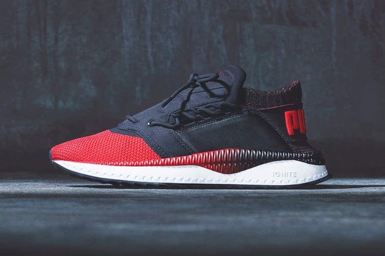 PUMA Debuts the Tsugi Shinsei Nido With Two New Japan-Inspired Colorways