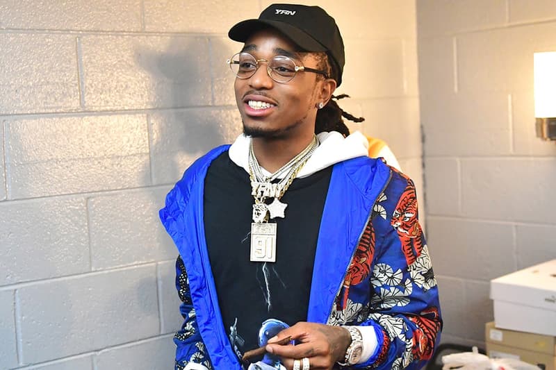 Quavo U.S. National Anthem Petition
