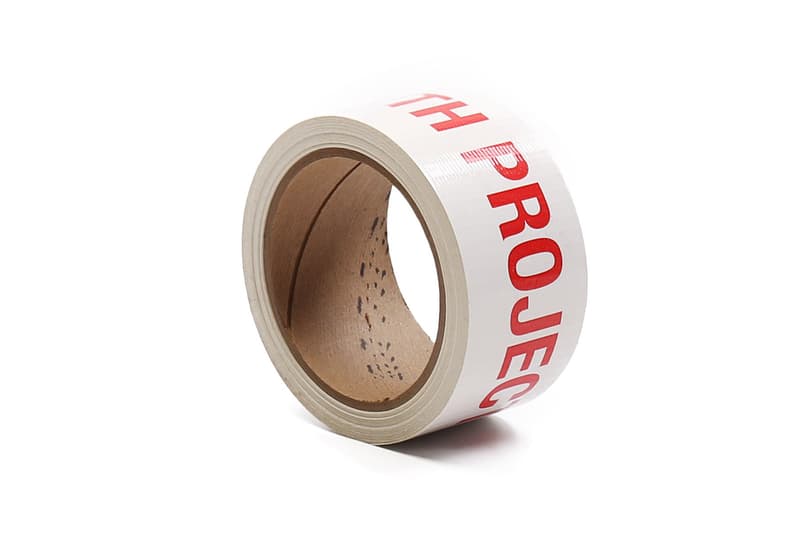 Raf Simons Duct Tape on Roden Grey