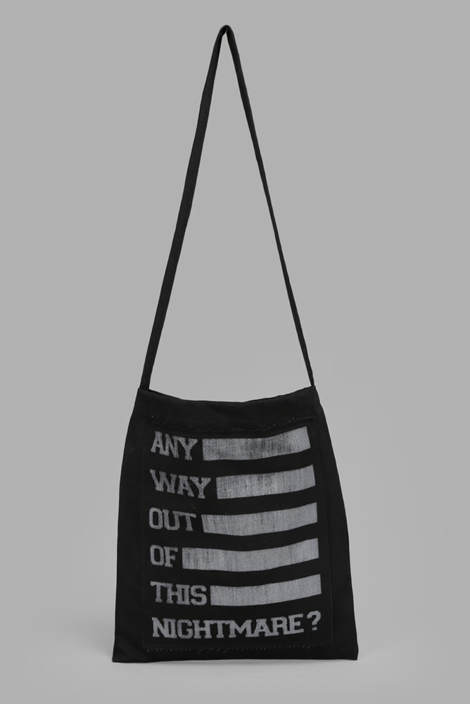Raf Simons Tote Bag