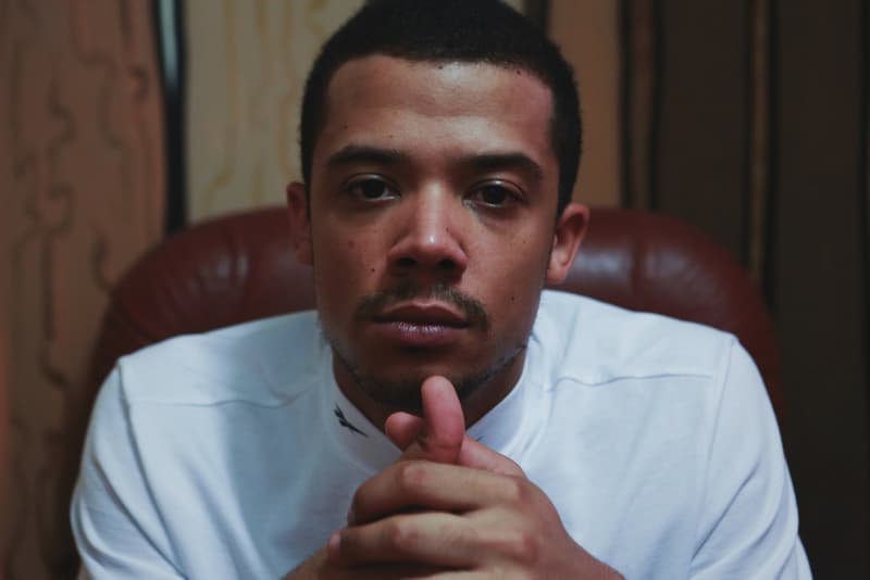 Raleigh Ritchie New Track "The River" Grey Worm Game Of Thrones