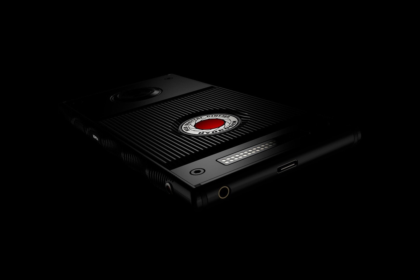 RED Hydrogen One Smartphone Details Holographic Hologram Android Unlocked Modular USB C 2018 Release Date Info