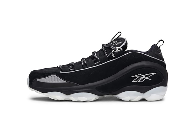 Reebok DMX Run 10 Black White