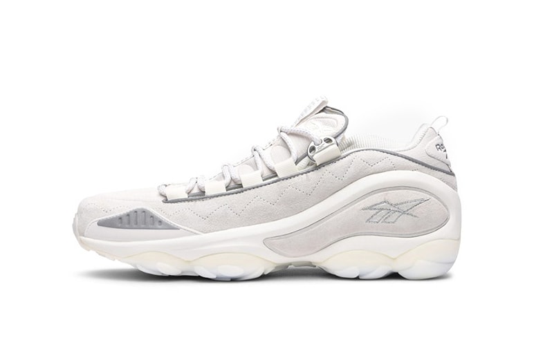 Reebok DMX Run 10 Black White