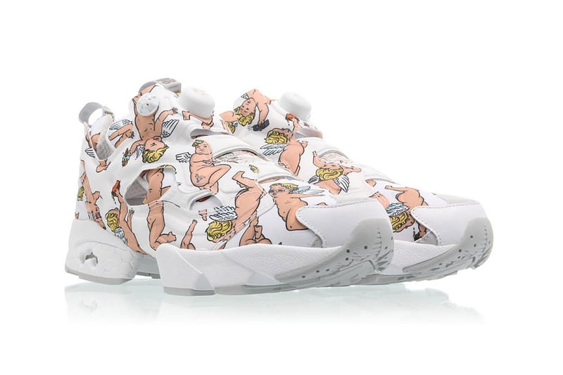 reebok pump fury baby