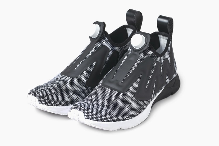 Reebok's Pump Supreme Gets a Design Update and Two New Colorways