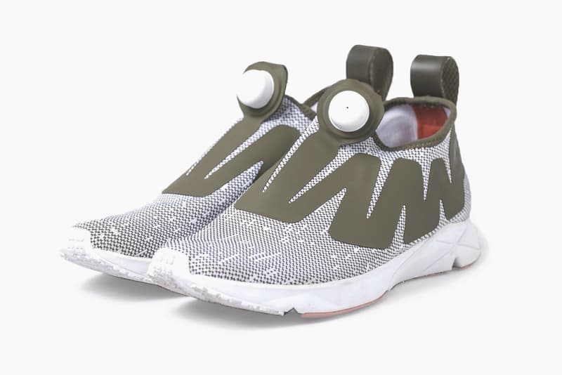 Reebok Pump Supreme