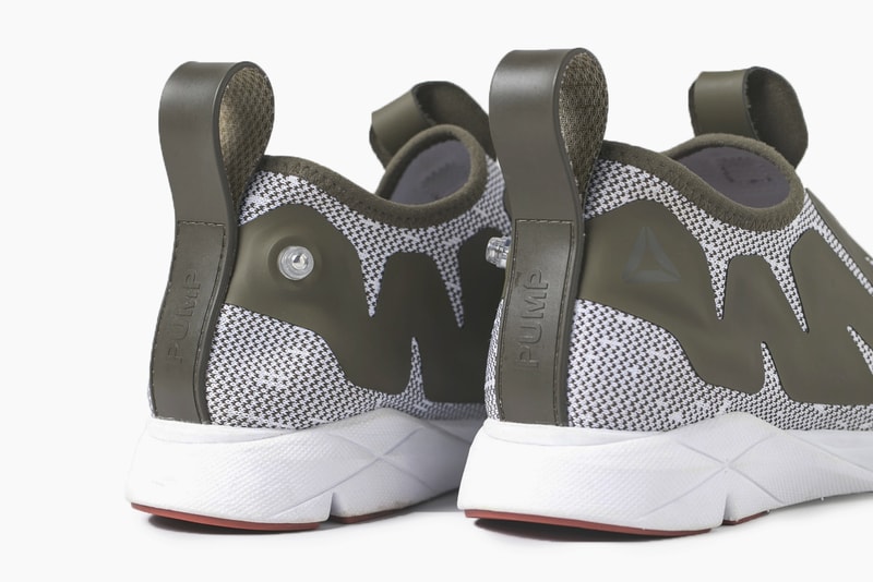 Reebok Pump Supreme