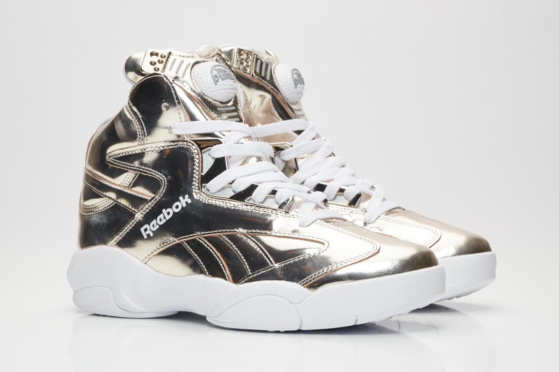 Reebok Shaquille O'Neal Platinum Shaq Attack