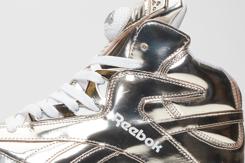 Reebok Shaquille O'Neal Platinum Shaq Attack