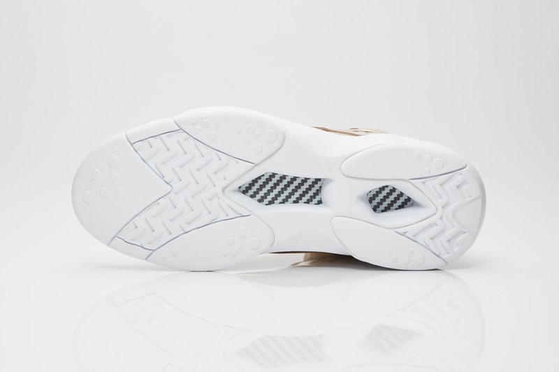 Reebok Shaquille O'Neal Platinum Shaq Attack